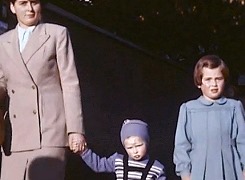 Pathe 9.5mm scanned frame by frame to HD